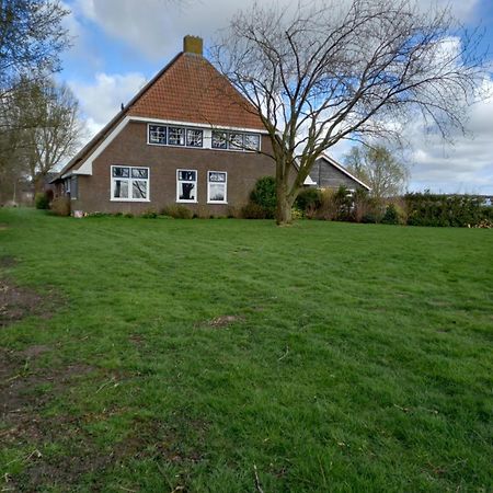 B&B Aan De Fjildwei Rinsumageest Exterior foto