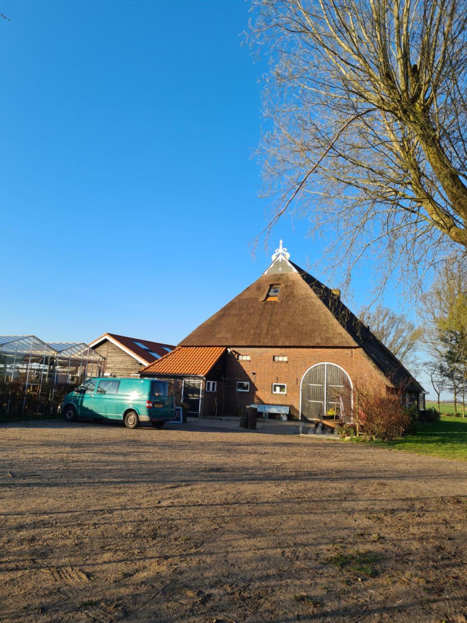 B&B Aan De Fjildwei Rinsumageest Exterior foto